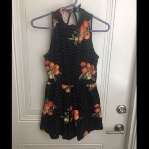 Forever 21 romper